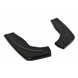 SPLITERS PARACHOQUES TRASERO FORD FOCUS II ST FACELIFT 07 11 MAX