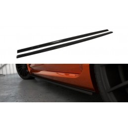 FALDONES LIP LATERALES FORD FOCUS II ST FACELIFT 07 11 MAXTON