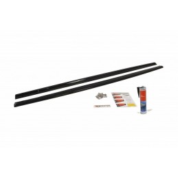 FALDONES LIP LATERALES FORD FOCUS II ST FACELIFT 07 11 MAXTON