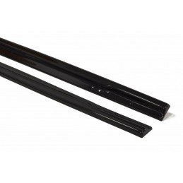 FALDONES LIP LATERALES FORD FOCUS II ST FACELIFT 07 11 MAXTON