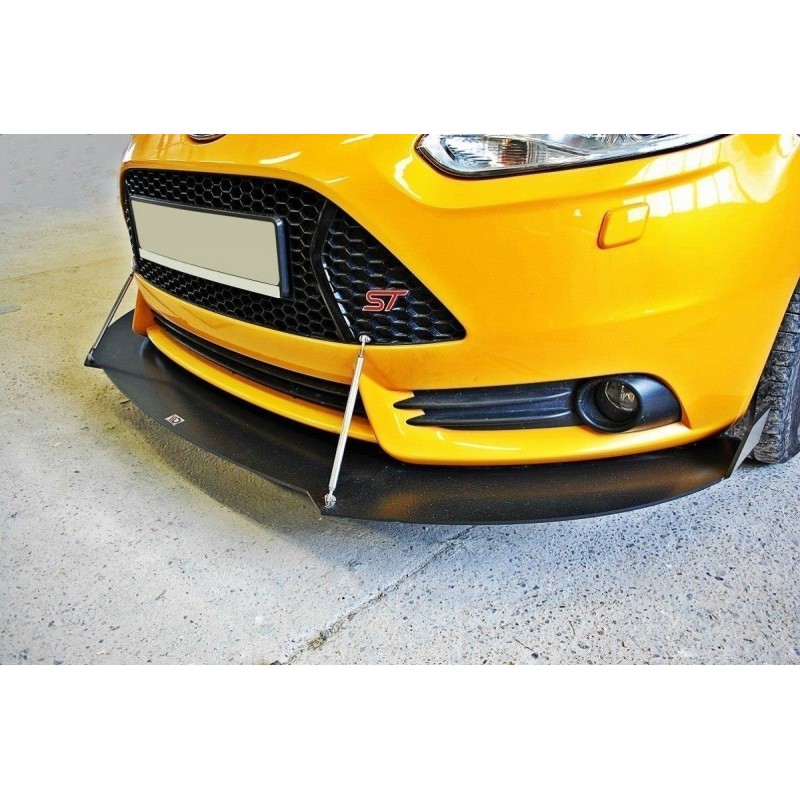 ESPADA LIP PARACHOQUES DELANTERO FOCUS ST MK3 FACELIFT 12 14 MAX