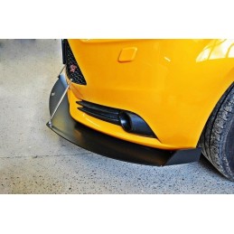 ESPADA LIP PARACHOQUES DELANTERO FOCUS ST MK3 FACELIFT 12 14 MAX