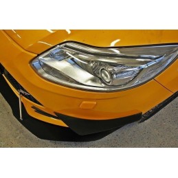 SPLITER PARACHOQUES DELANTEROS FOCUS ST MK3 FACELIFT 12 14 MAXTO