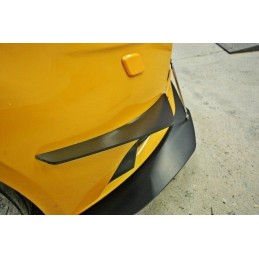 SPLITER PARACHOQUES DELANTEROS FOCUS ST MK3 FACELIFT 12 14 MAXTO