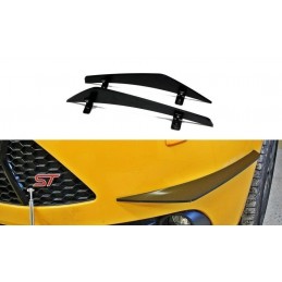SPLITER PARACHOQUES DELANTEROS FOCUS ST MK3 FACELIFT 12 14 MAXTO