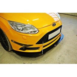 ESPADA LIP SPOILER PARACHOQUES DELANTERO FOCUS ST MK3 FACELIFT 1