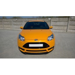 ESPADA LIP PARACHOQUES DELANTERO FOCUS MK3 ST FACELIFT 12 14 MAX
