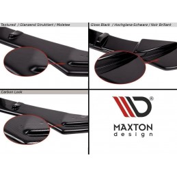 ESPADA LIP PARACHOQUES DELANTERO FOCUS MK3 ST FACELIFT 12 14 MAX