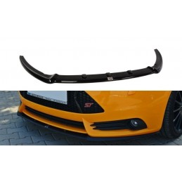 ESPADA LIP PARACHOQUES DELANTERO FORD FOCUS MK3 ST 12 14 MAXTON