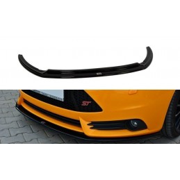 ESPADA LIP PARACHOQUES DELANTERO FORD FOCUS MK3 ST FACELIFT 12 1