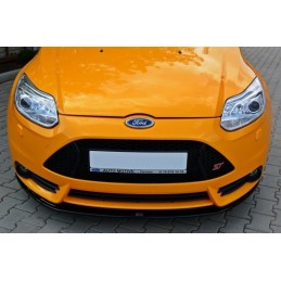 ESPADA LIP PARACHOQUES DELANTERO FORD FOCUS MK3 ST FACELIFT 12 1