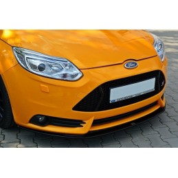ESPADA LIP PARACHOQUES DELANTERO FORD FOCUS MK3 ST FACELIFT 12 1