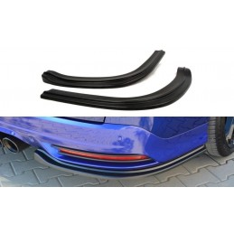 SPLITERS PARACHOQUES TRASERO FORD FOCUS 3 ST VARIANT 12 14 MAXTO