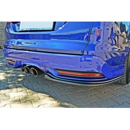 SPLITERS PARACHOQUES TRASERO FORD FOCUS 3 ST VARIANT 12 14 MAXTO