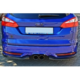 SPLITERS PARACHOQUES TRASERO FORD FOCUS 3 ST VARIANT 12 14 MAXTO