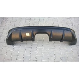 DIFUSOR PARACHOQUES TRASERO FORD FOCUS MK3 ST FACELIFT 10 14 MAX