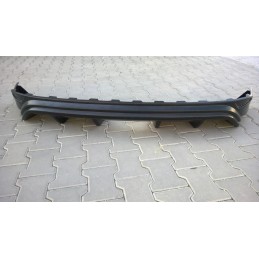 DIFUSOR PARACHOQUES TRASERO FORD FOCUS MK3 ST FACELIFT 10 14 MAX