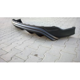 DIFUSOR PARACHOQUES TRASERO FORD FOCUS MK3 ST FACELIFT 10 14 MAX