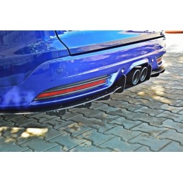 DIFUSOR PARACHOQUES TRASERO FORD FOCUS 3 ST VARIANT 12 14 MAXTON
