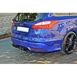 DIFUSOR PARACHOQUES TRASERO FORD FOCUS 3 ST VARIANT 12 14 MAXTON