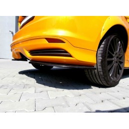 SPLITERS PARACHOQUES TRASERO FORD FOCUS MK3 ST FACELIFT 12 14 MA