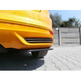 SPLITERS PARACHOQUES TRASERO FORD FOCUS MK3 ST FACELIFT 12 14 MA