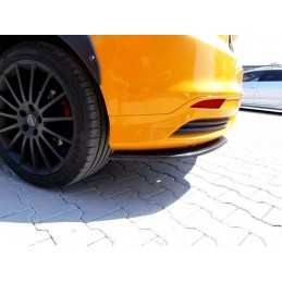 SPLITERS PARACHOQUES TRASERO FORD FOCUS MK3 ST FACELIFT 12 14 MA