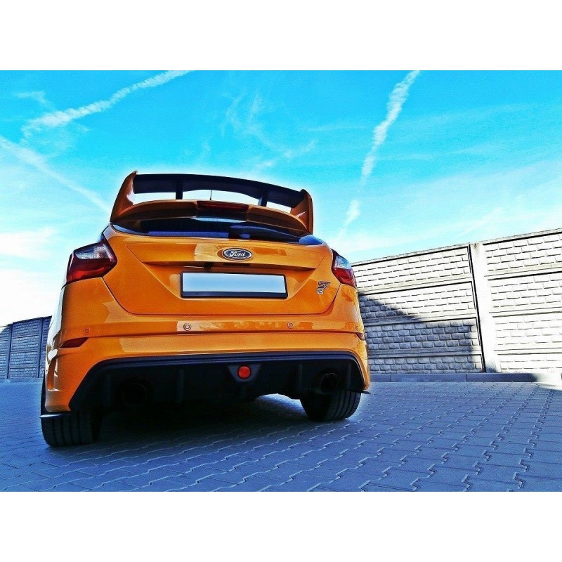 ALERON DE TECHO FORD FOCUS MK3 RS LOOK 2010  MAXTON