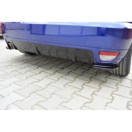 SPLITERS PARACHOQUES TRASERO FORD FOCUS mk1 RS 02 03 MAXTON