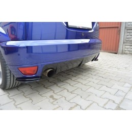 SPLITERS PARACHOQUES TRASERO FORD FOCUS mk1 RS 02 03 MAXTON