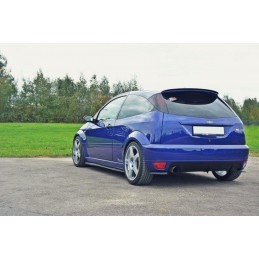 SPLITERS PARACHOQUES TRASERO FORD FOCUS mk1 RS 02 03 MAXTON