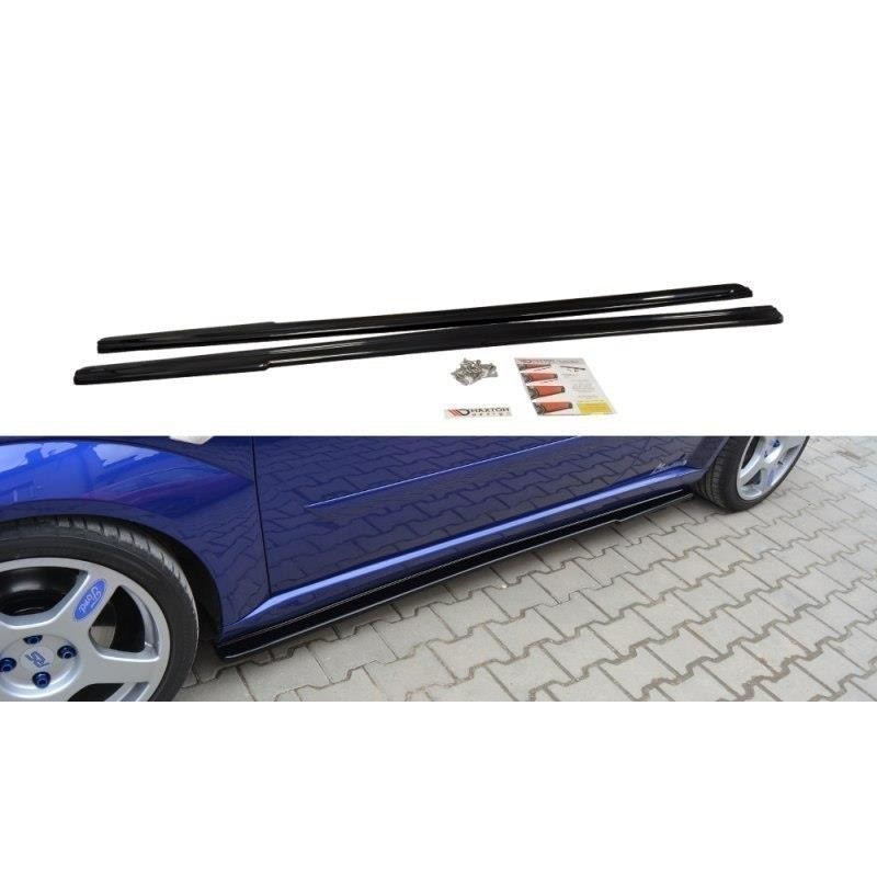 FALDONES LIP LATERALES FORD FOCUS mk1 RS 2002 2003 MAXTON