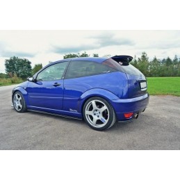 FALDONES LIP LATERALES FORD FOCUS mk1 RS 2002 2003 MAXTON