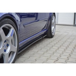 FALDONES LIP LATERALES FORD FOCUS mk1 RS 2002 2003 MAXTON