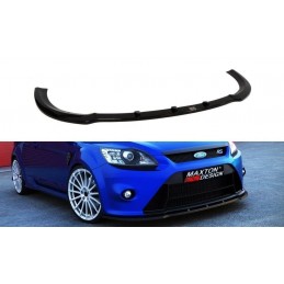ESPADA LIP PARACHOQUES DELANTERO FORD FOCUS MK2 RS 08 11 MAXTON