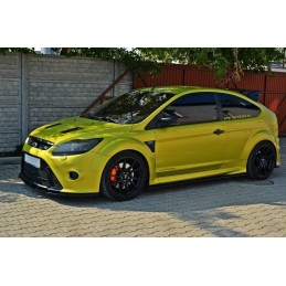 ESPADA LIP PARACHOQUES DELANTERO FORD FOCUS MK2 RS 08 11 MAXTON