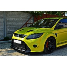 ESPADA LIP PARACHOQUES DELANTERO FORD FOCUS MK2 RS 08 11 MAXTON