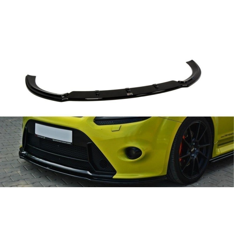 ESPADA LIP PARACHOQUES DELANTERO FORD FOCUS MK2 RS 08 11 MAXTON