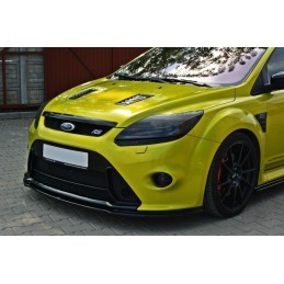 ESPADA LIP PARACHOQUES DELANTERO FORD FOCUS MK2 RS 08 11 MAXTON