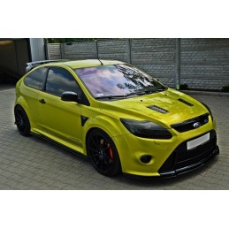 ESPADA LIP PARACHOQUES DELANTERO FORD FOCUS MK2 RS 08 11 MAXTON