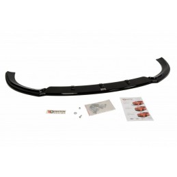 ESPADA LIP PARACHOQUES DELANTERO FORD FOCUS MK2 RS 08 11 MAXTON