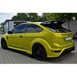 FALDONES LIP LATERALES FORD FOCUS MK2 RS 08 11 MAXTON