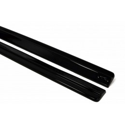 FALDONES LIP LATERALES FORD FOCUS MK2 RS 08 11 MAXTON