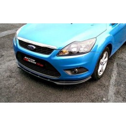 ESPADA LIP PARACHOQUES DELANTERO FORD FOCUS II FACELIFT 07 11 MA