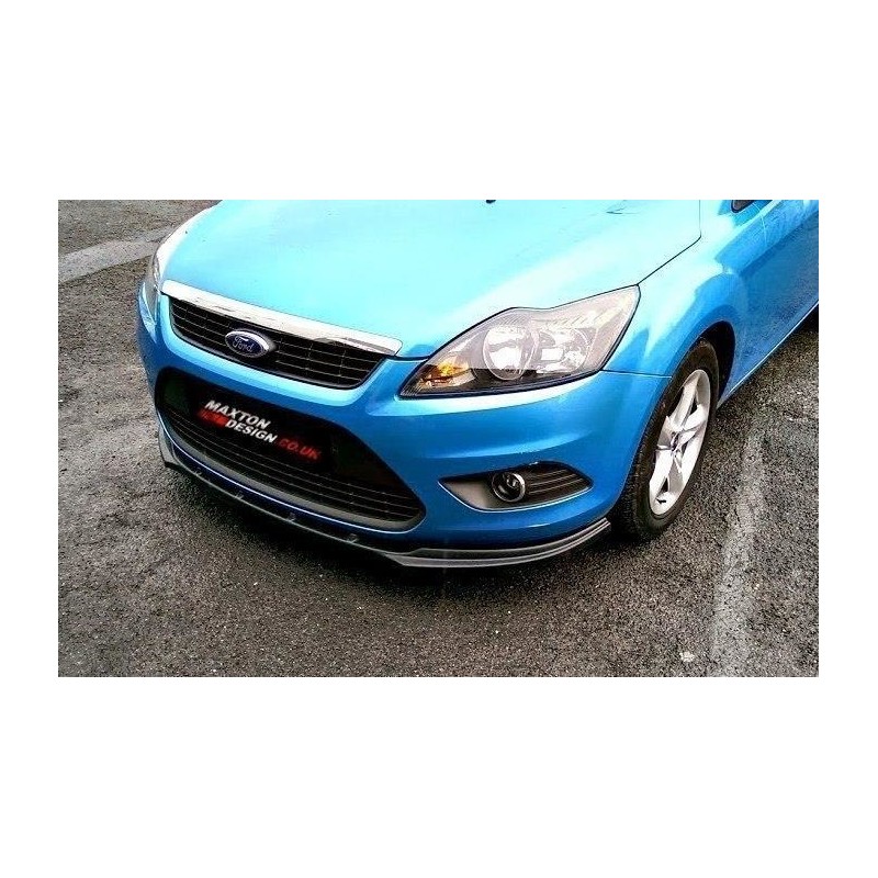 ESPADA LIP PARACHOQUES DELANTERO FORD FOCUS II FACELIFT 07 11 MA