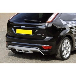 DIFUSOR PARACHOQUES TRASERO FORD FOCUS II HATCHBACK FACELIFT 07 