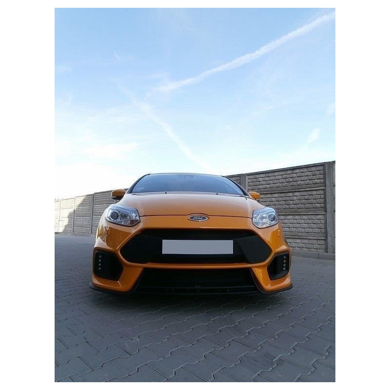 PARACHOQUES DELANTERO FORD FOCUS MK3 FACELIFT RS 2015 LOOK 2010 