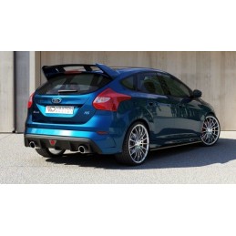 PARACHOQUES TRASERO FORD FOCUS MK3 FACELIFT RS 2015 LOOK 2010 20