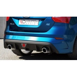 PARACHOQUES TRASERO FORD FOCUS MK3 FACELIFT RS 2015 LOOK 2010 20