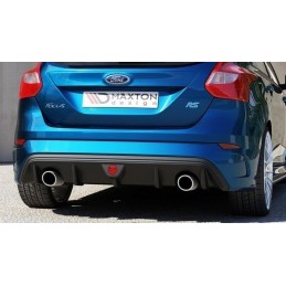 PARACHOQUES TRASERO FORD FOCUS MK3 FACELIFT RS 2015 LOOK 2010 20